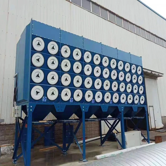 China Cartridge Dust Collector