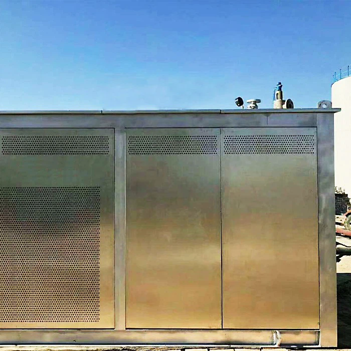 Customized Oil Vapor Recycling